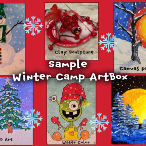A sample of Winter Camp